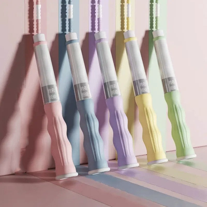 Children Can Sign Bamboo Jumping Rope